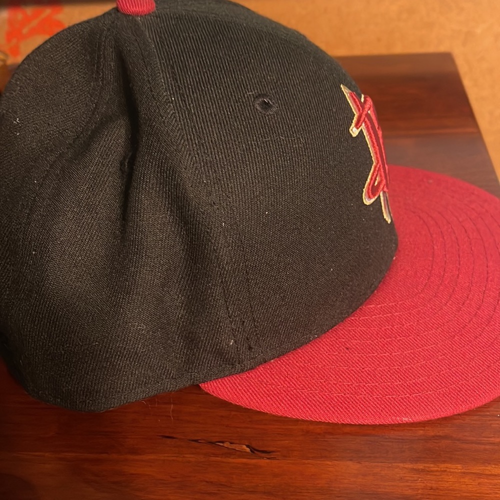 Houston Rockets City Edition Hat - Picture 4 of 6